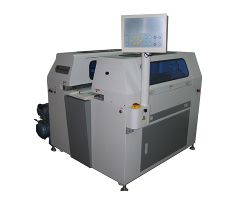 全自動(dòng)對(duì)規(guī)打孔彎版機(jī)